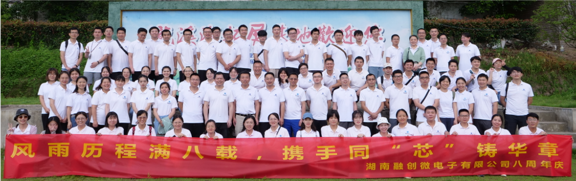 時(shí)光不負(fù)奮斗者，砥礪前行正當(dāng)時(shí)——讓世界因融創(chuàng)微而更美好