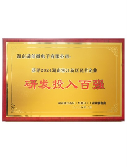 2024年度研發投入百強
